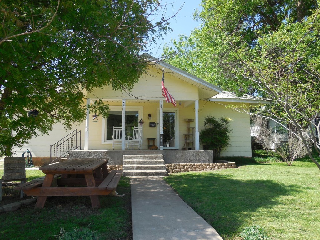 603 Elm Street Ranger TX 76470