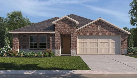 2317 Redwing Drive Denton TX 76205