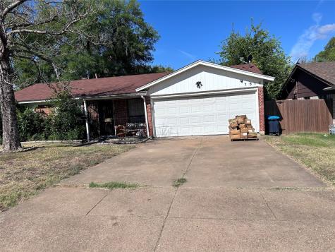 1512 Muse Street Fort Worth TX 76112