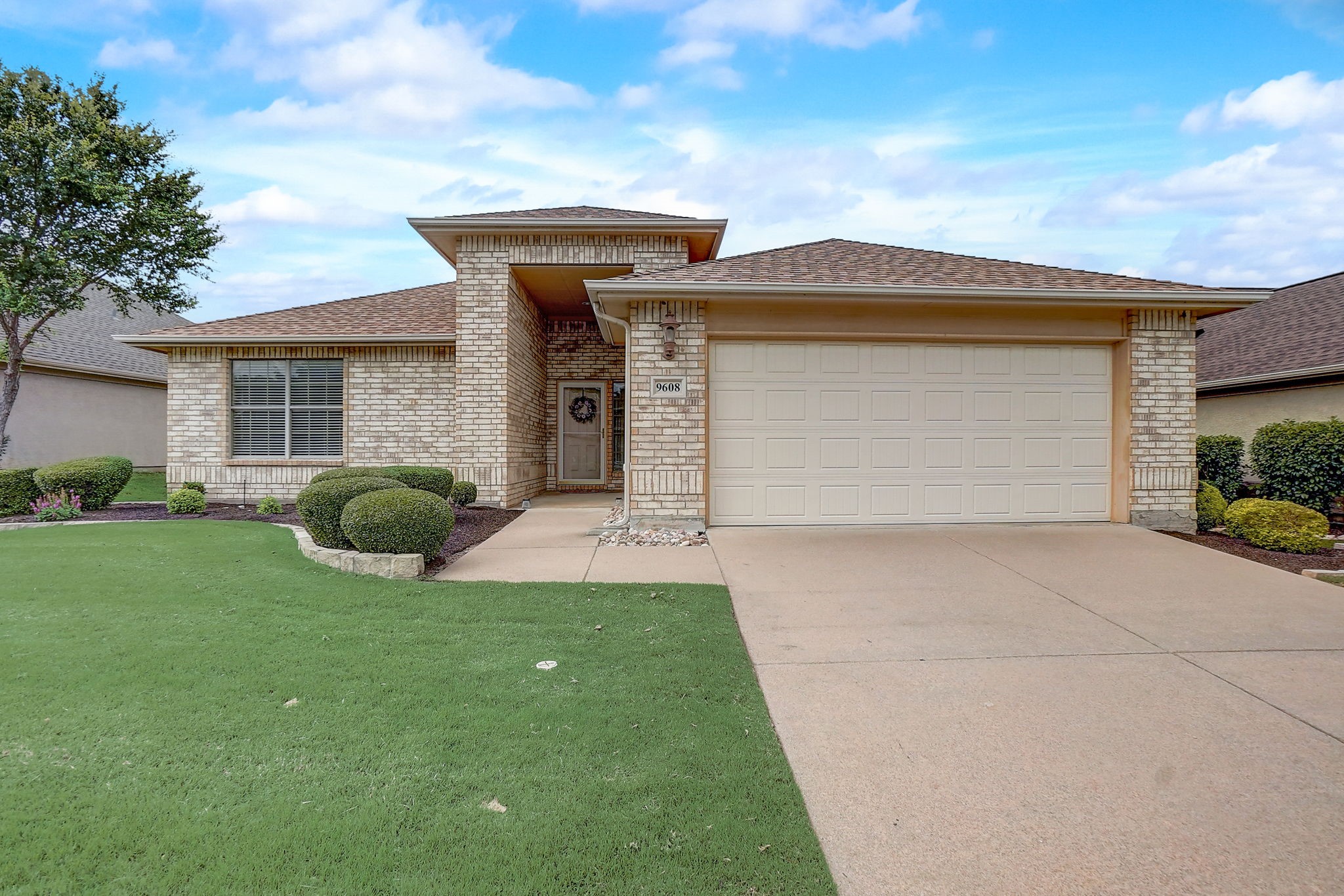 9608 Rosewood Drive Denton TX 76207