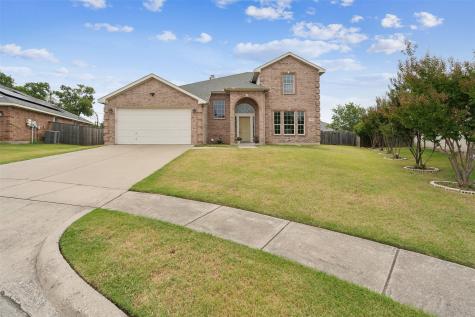 1165 Sopwith Court Benbrook TX 76126