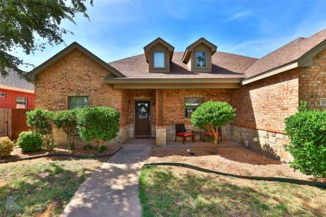 801 Turkey Run Abilene TX 79602