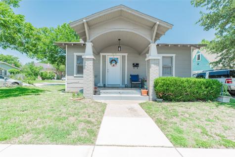 1312 Odd Street Fort Worth TX 76164
