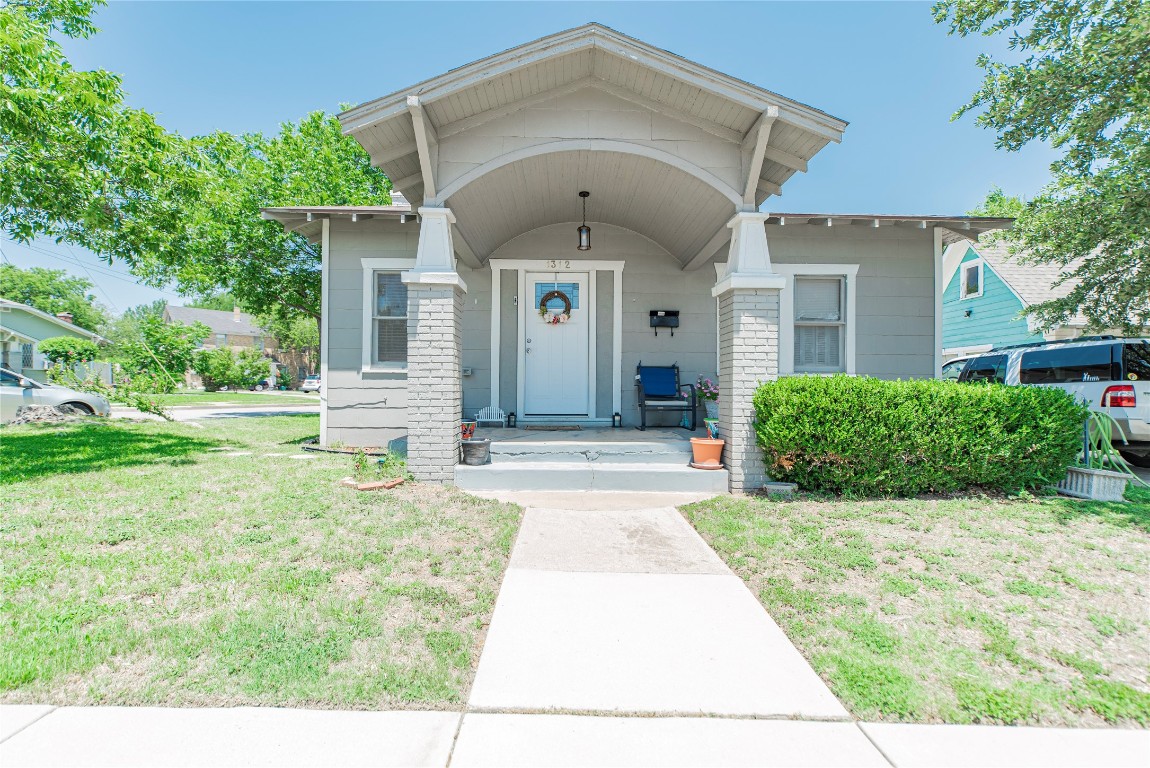 1312 Odd Street Fort Worth TX 76164