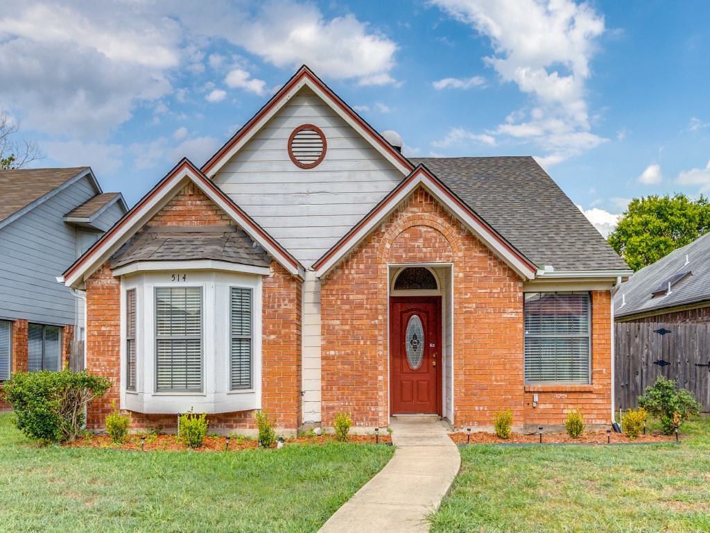 514 Chancellorsville Drive Mesquite TX 75149