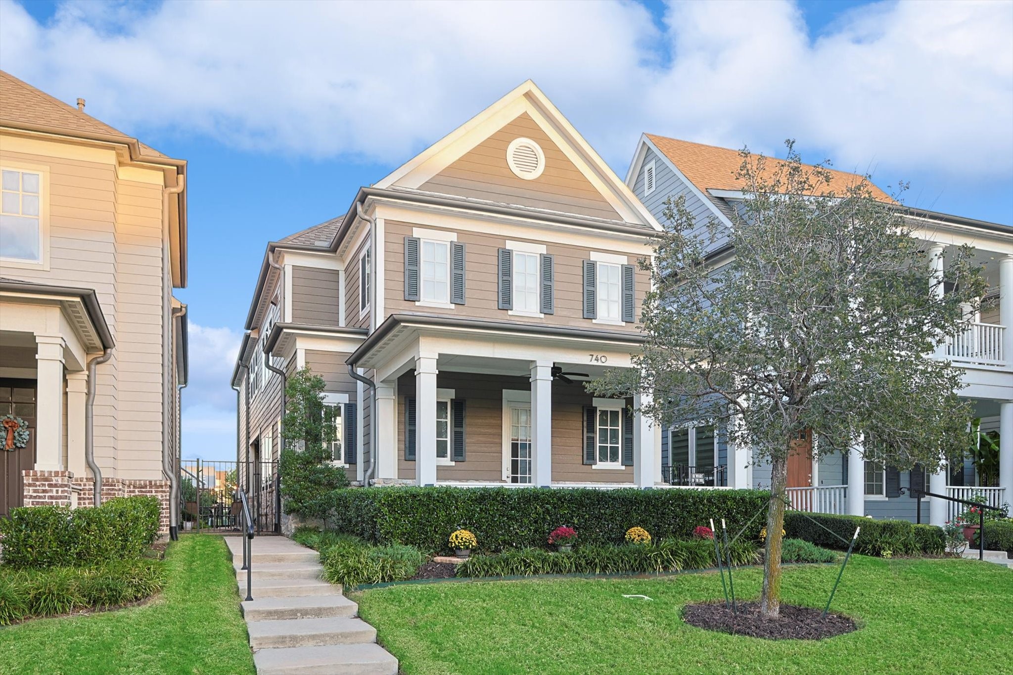 740 Hammond Street Coppell TX 75019