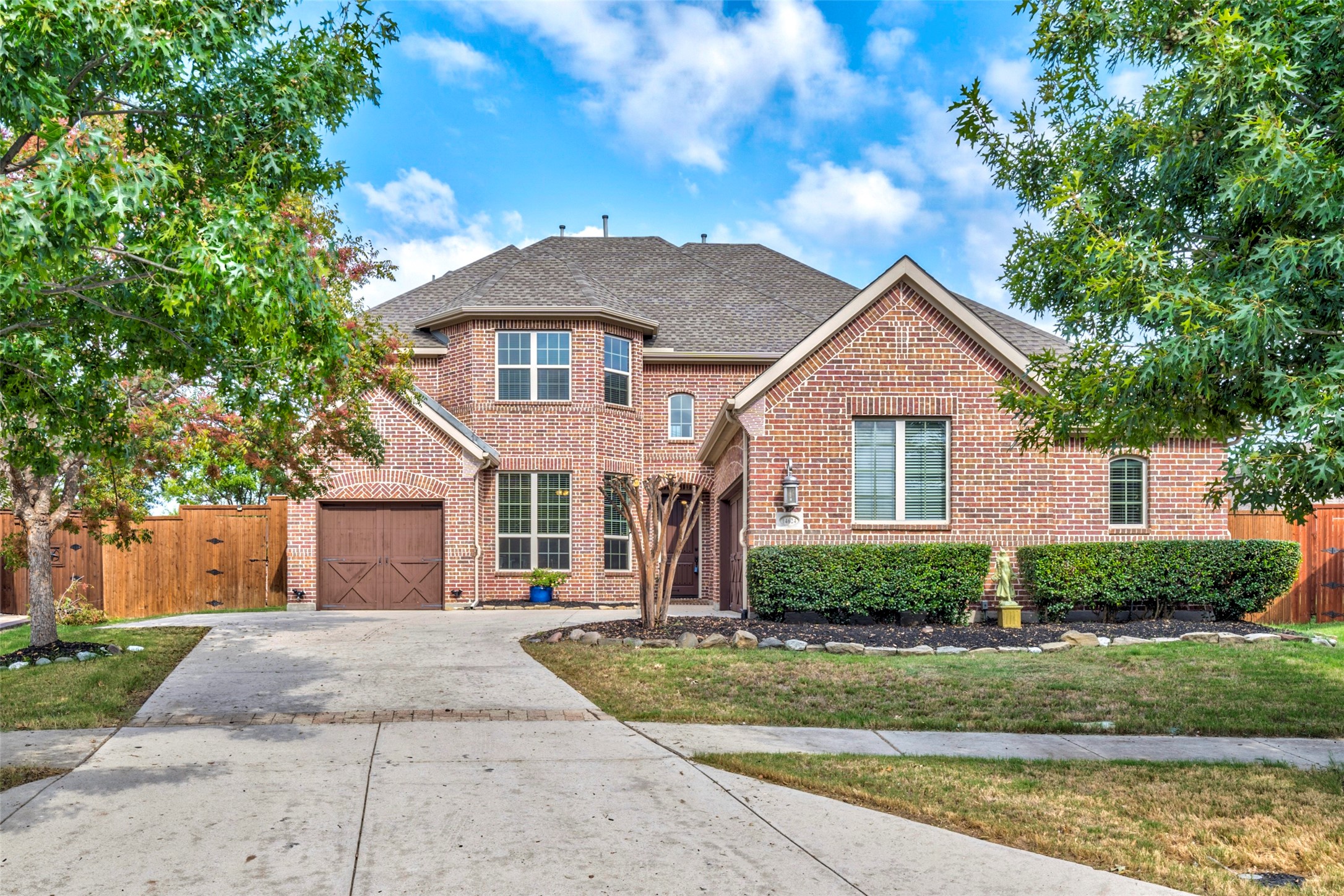 14624 Foxbriar Lane Frisco TX 75035