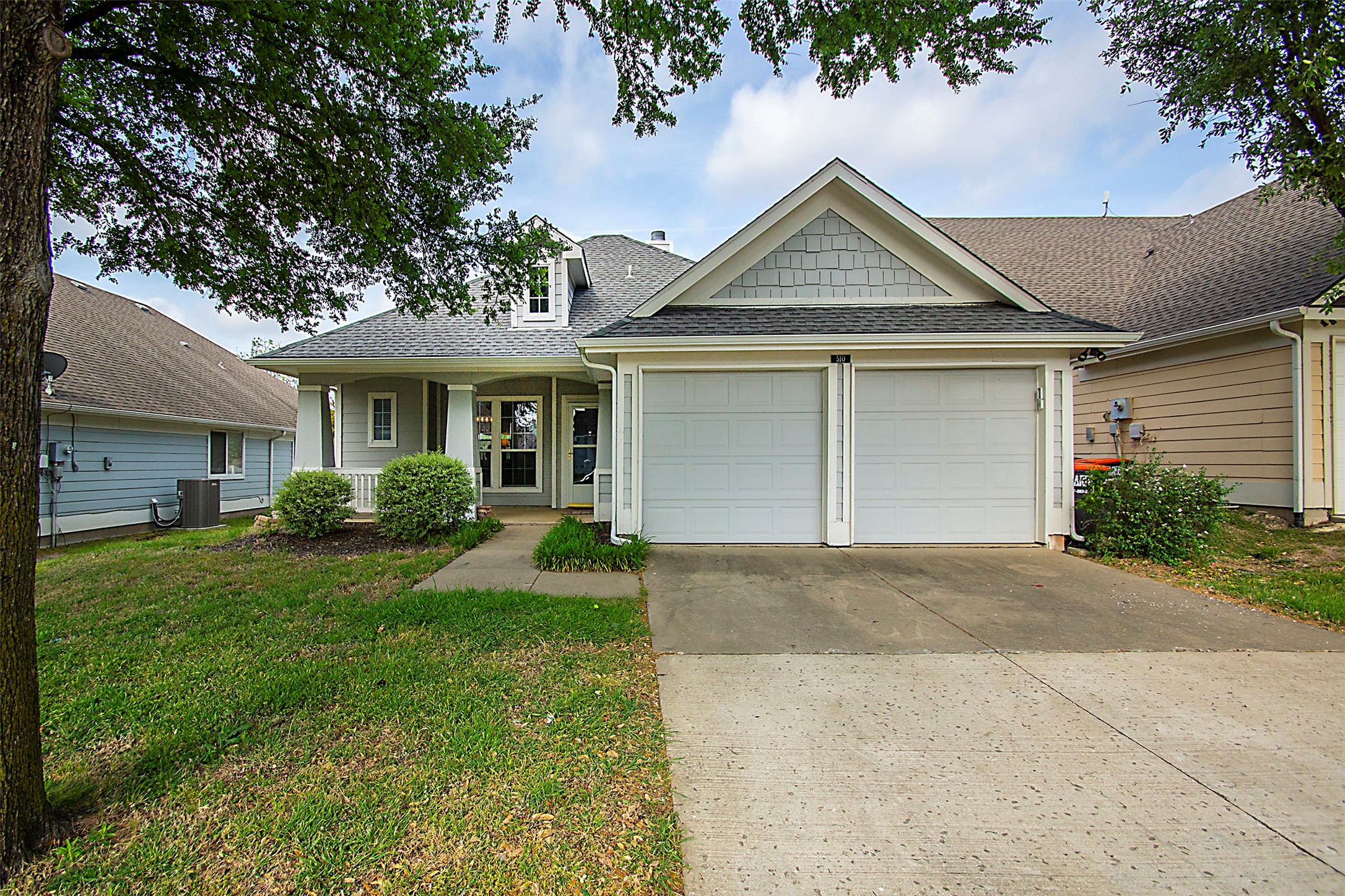 510 Creekside Drive Anna TX 75409
