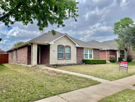 1705 White Rock Court Allen TX 75002