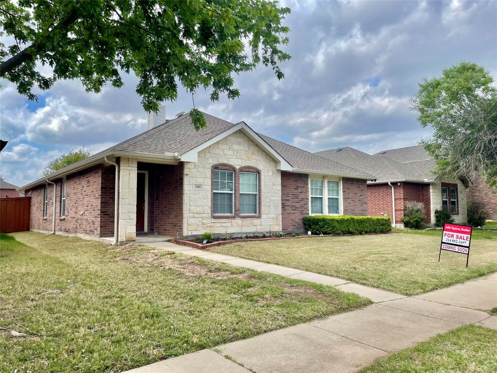 1705 White Rock Court Allen TX 75002
