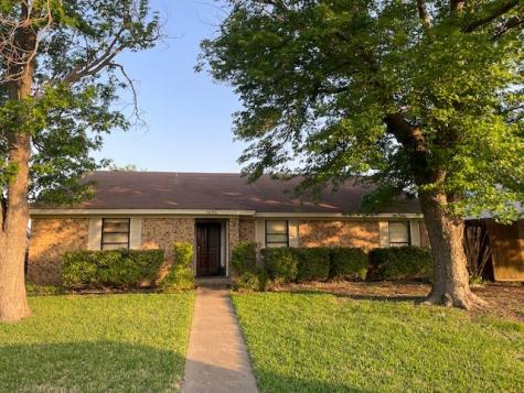 1650 Clydesdale Drive Lewisville TX 75067