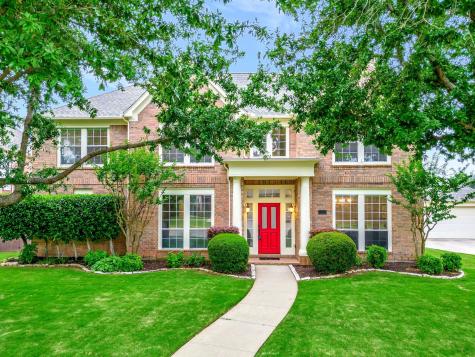 1713 Mesquite Road Southlake TX 76092