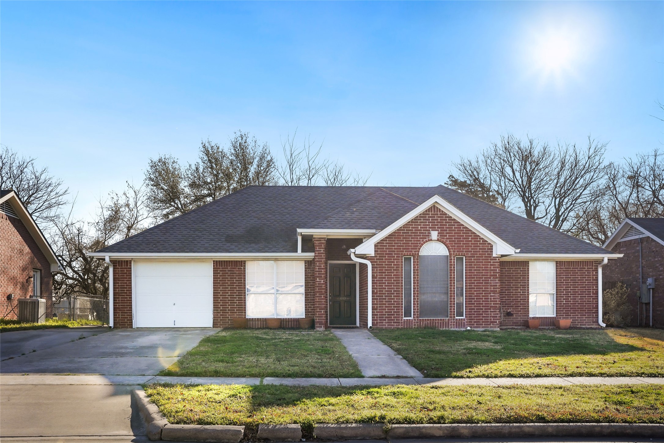 1013 Solomon Drive Commerce TX 75428