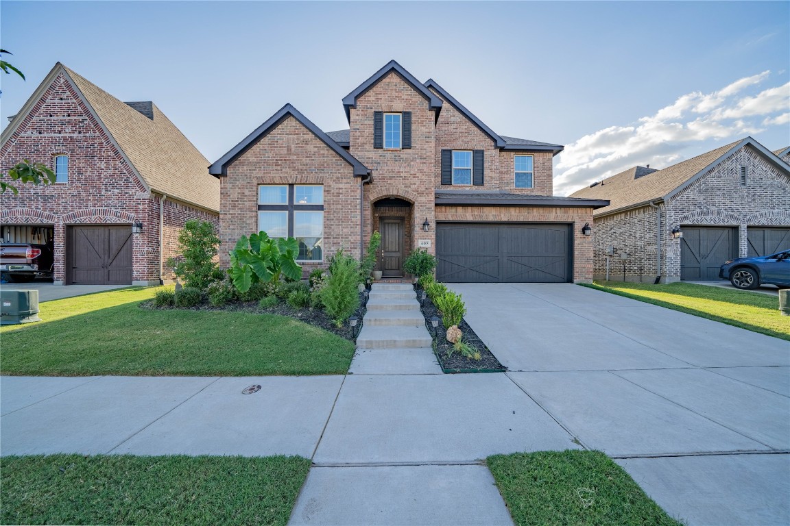 405 Fenceline Drive Argyle TX 76226