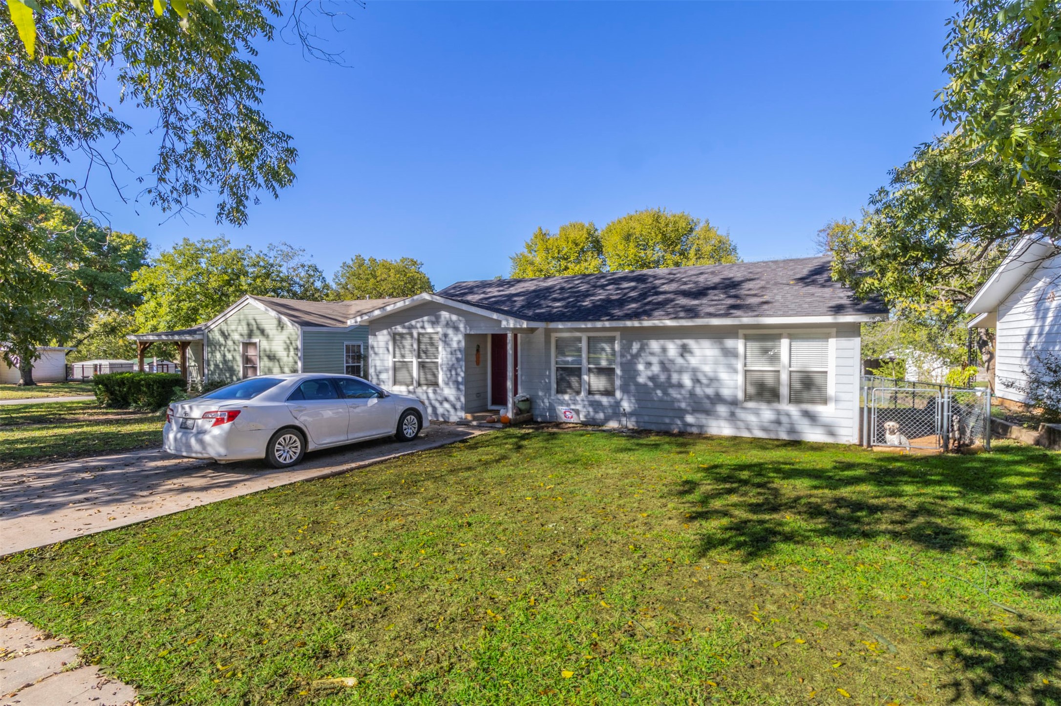 1303 Hillcrest Drive Graham TX 76450