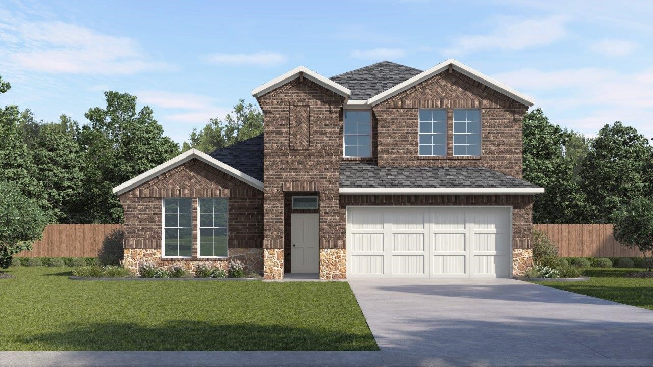 9420 Gossamer Street Mckinney TX 75071