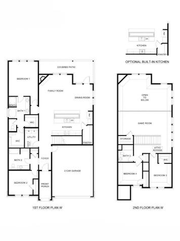 9420 Gossamer Street Mckinney TX 75071