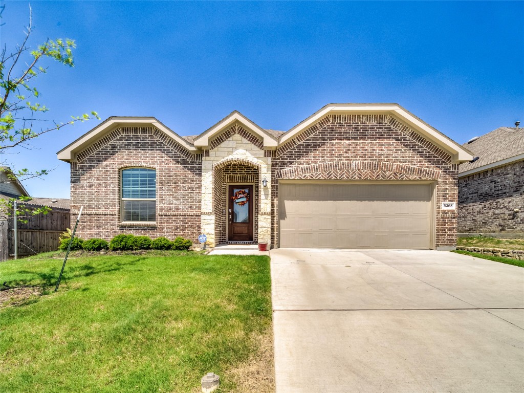 8365 High Garden Street Fort Worth TX 76123