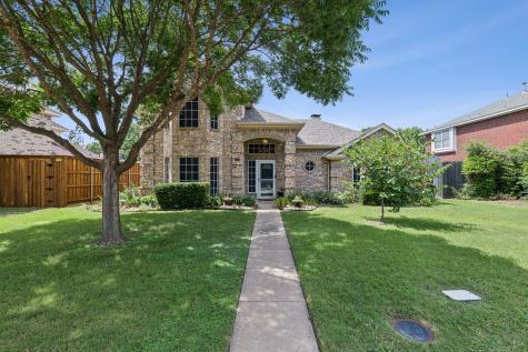 627 Lakewood Drive Allen TX 75002
