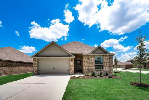 1033 Maidenhair Lane Crowley TX 76036