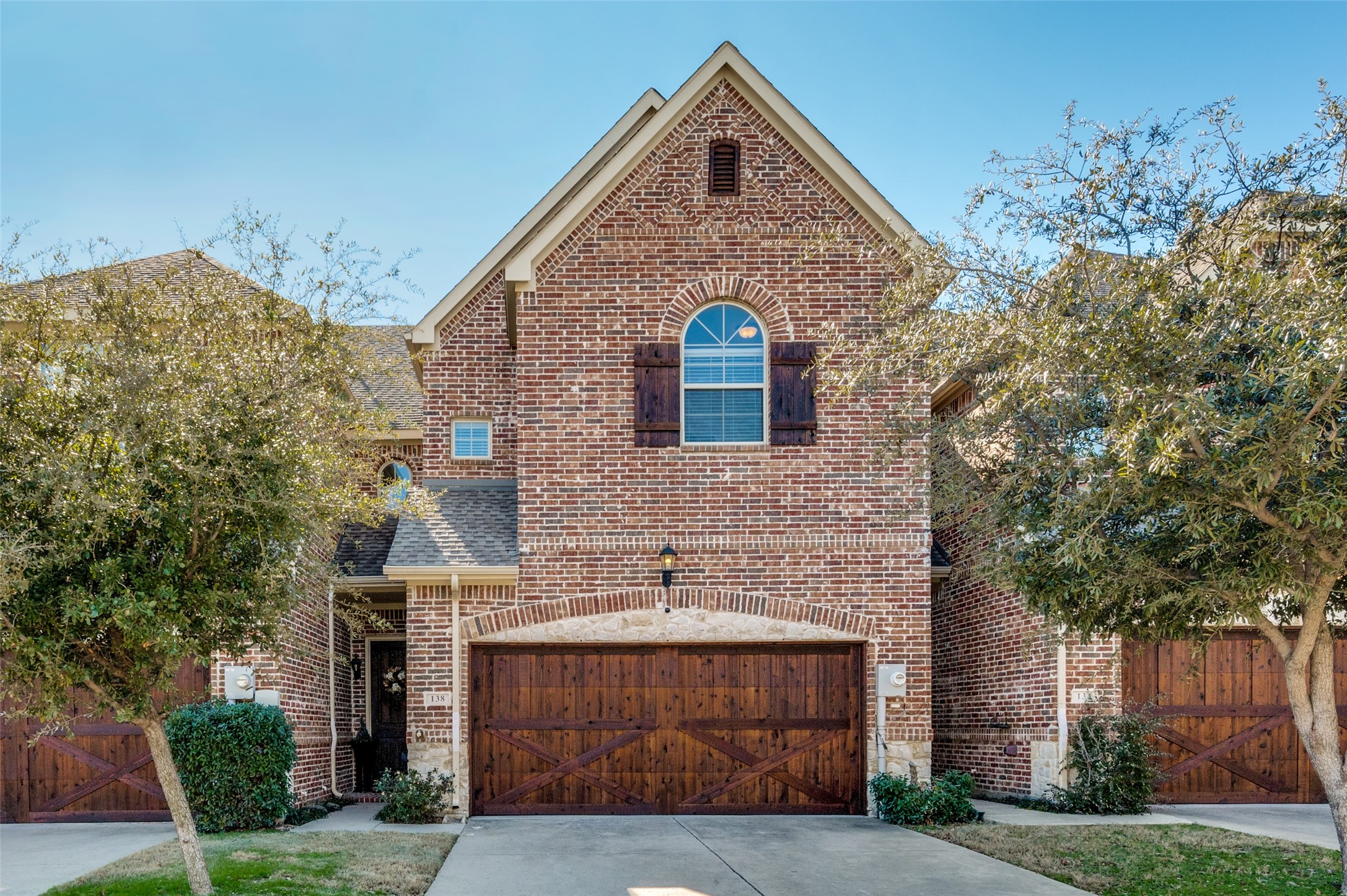 138 Preserve Place Lewisville TX 75067
