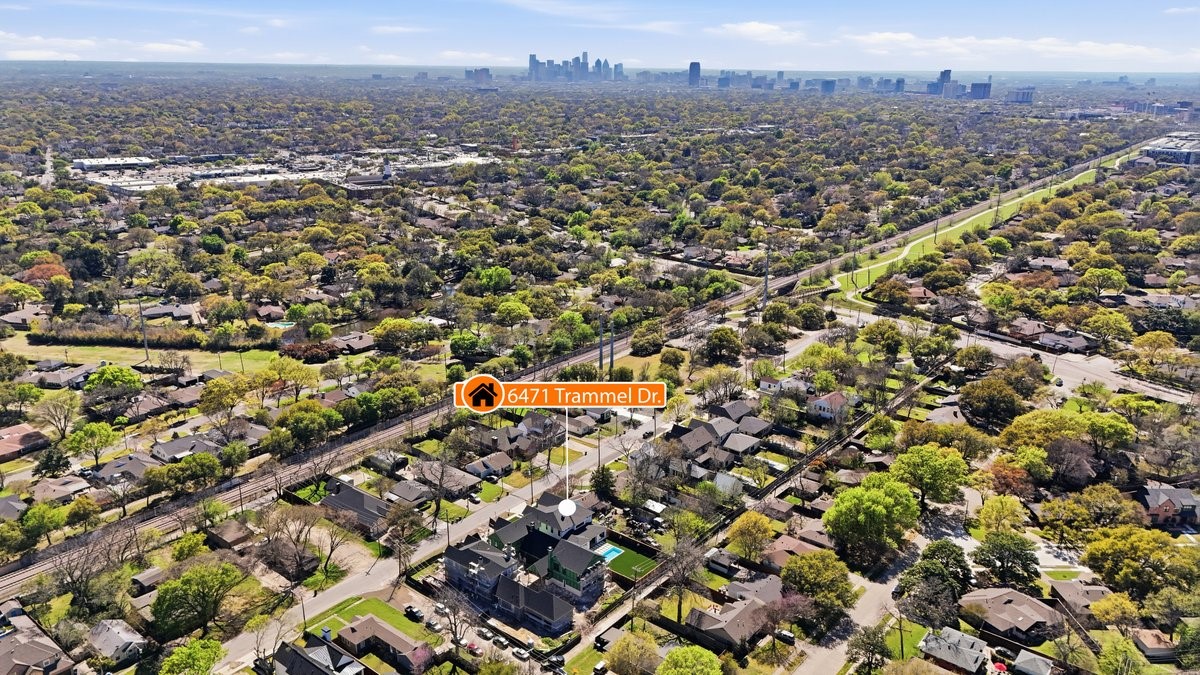 6471 Trammel Drive Dallas TX 75214