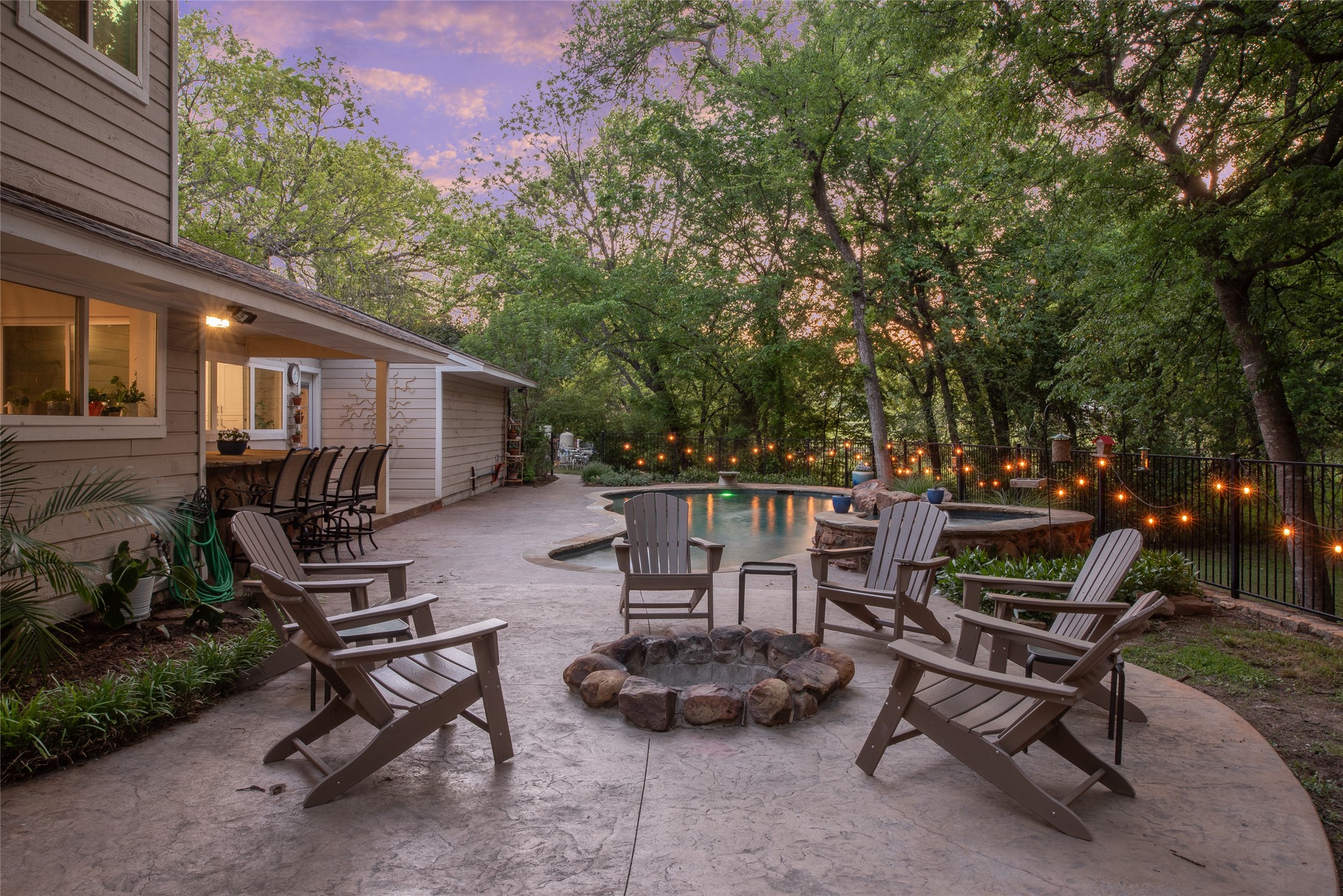 1451 Meandro Ria Lane Fairview TX 75069
