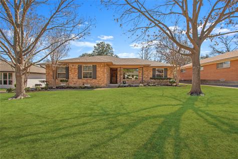 6936 Kingsbury Drive Dallas TX 75231