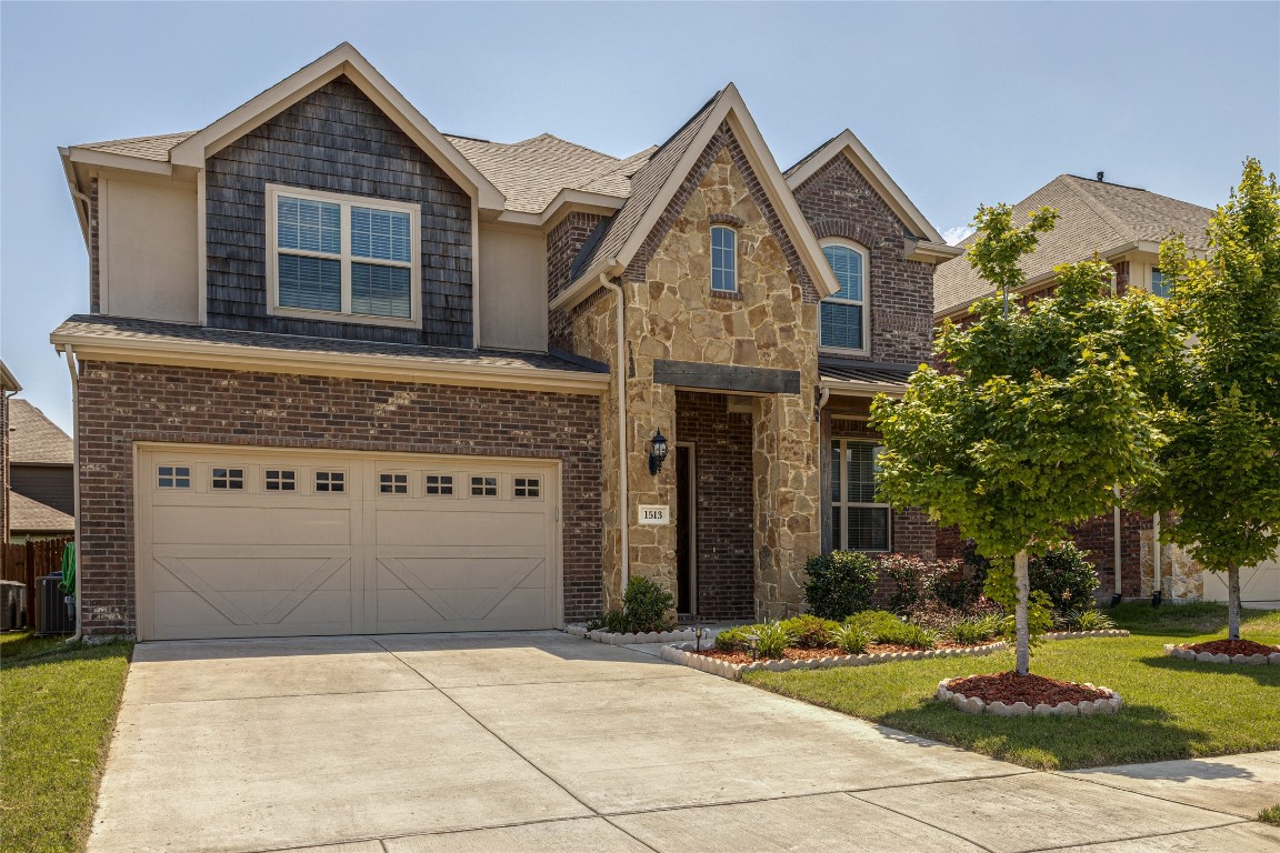 1513 Cypress Garden Lane Garland TX 75040