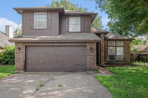 4500 Gentle Springs Drive Arlington TX 76001