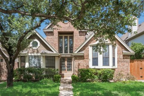 9111 Saddlehorn Drive Irving TX 75063