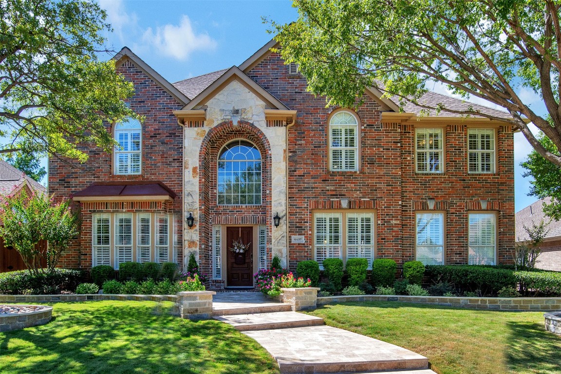 4437 Mira Vista Drive Frisco TX 75034
