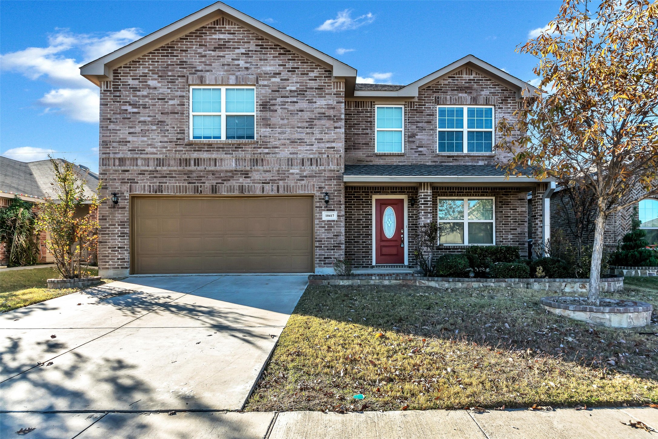 10417 Rising Knoll Lane Fort Worth TX 76131