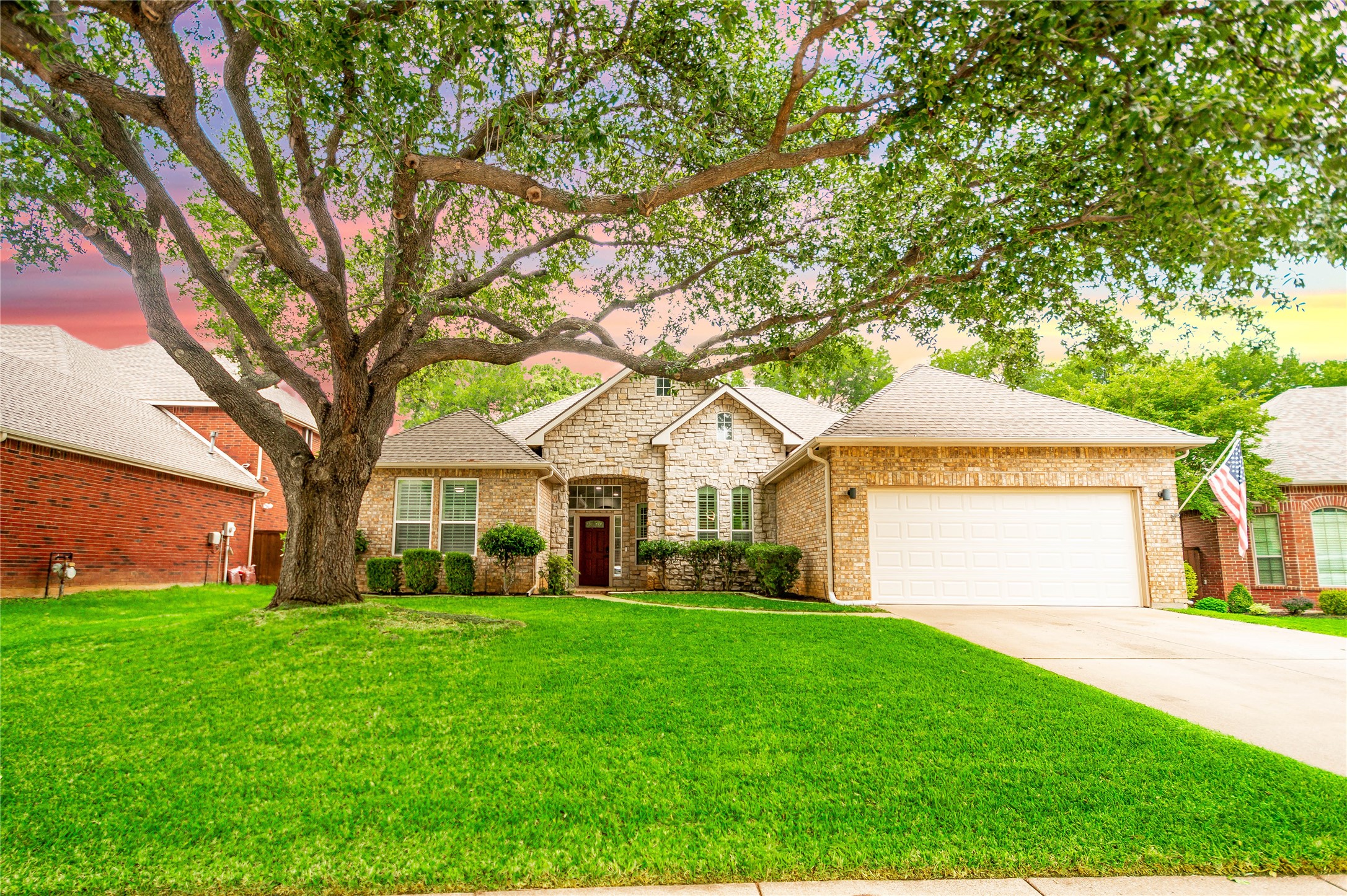 1609 Pearl River Drive Flower Mound TX 75028