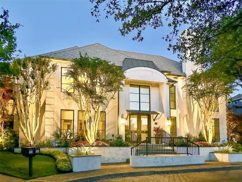 6 Glenmeadow Court Dallas TX 75225
