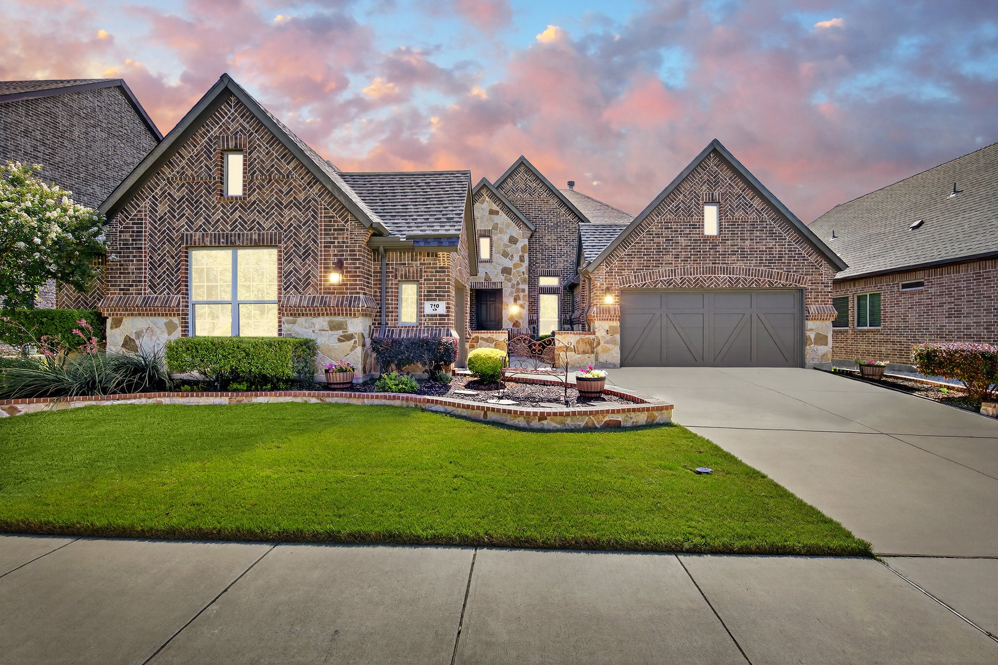 710 Sunflower Avenue Argyle TX 76226