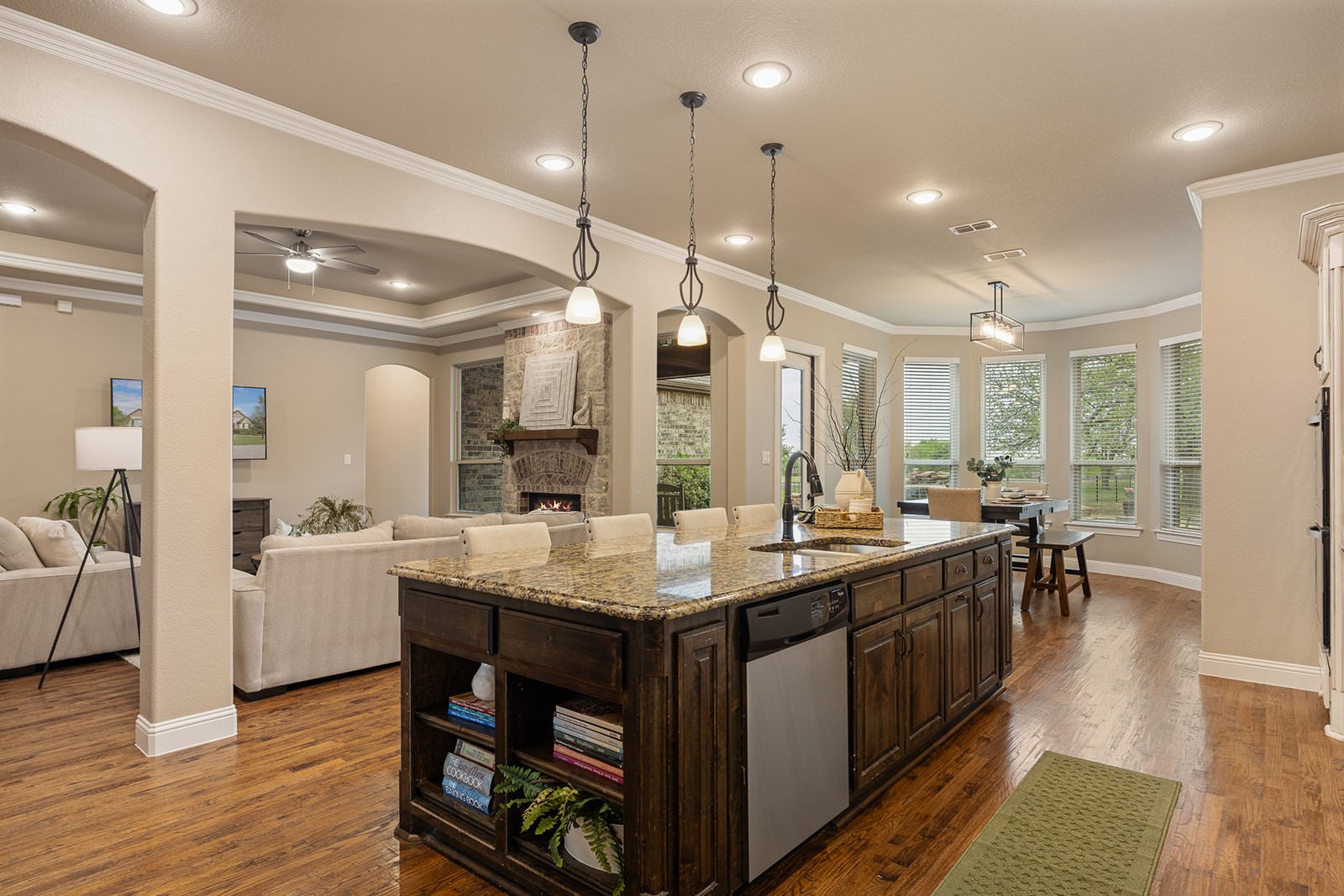 1445 Timber Ridge Trail Cross Roads TX 76227