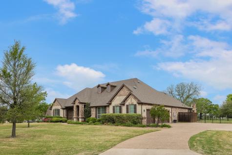 1445 Timber Ridge Trail Cross Roads TX 76227