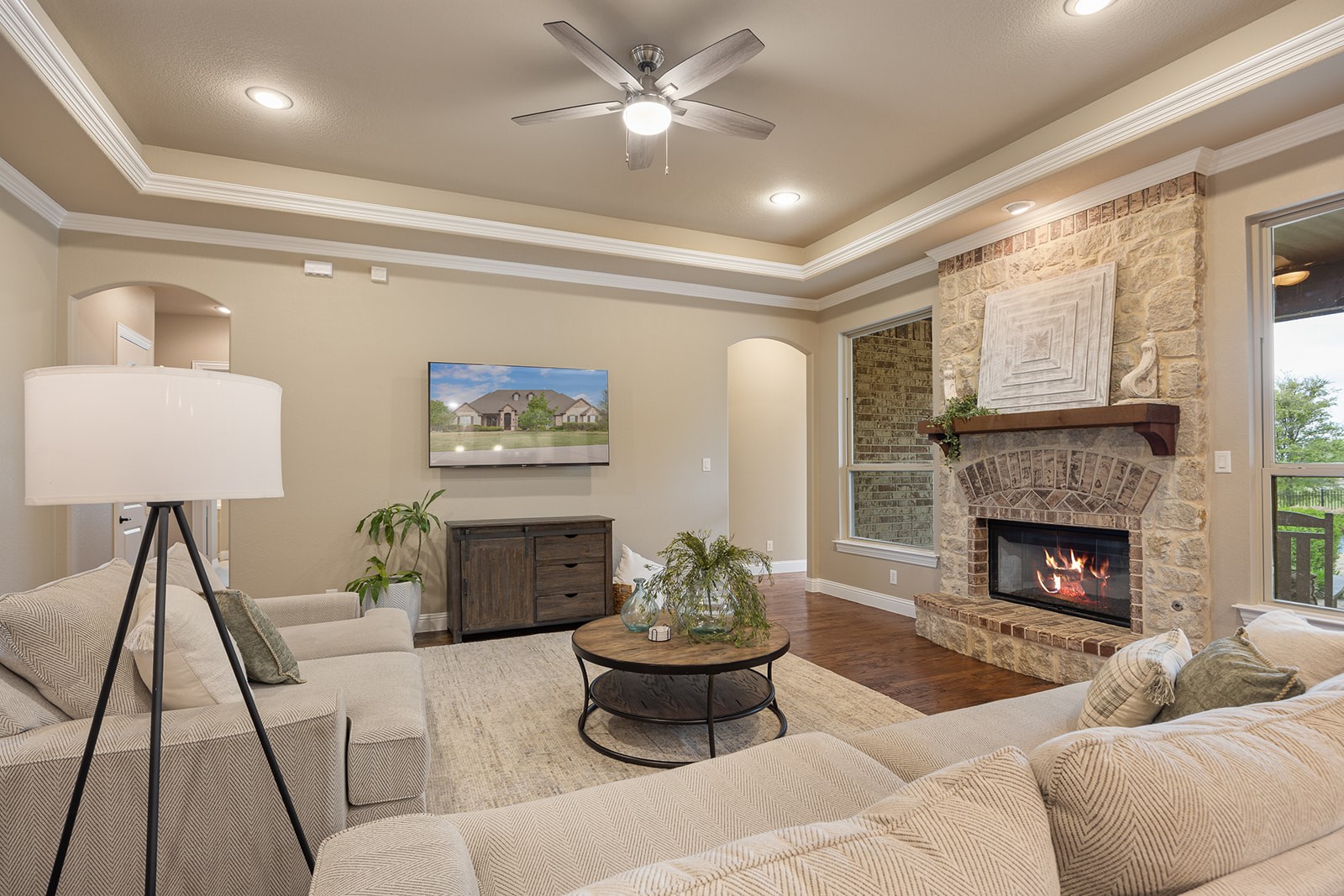 1445 Timber Ridge Trail Cross Roads TX 76227