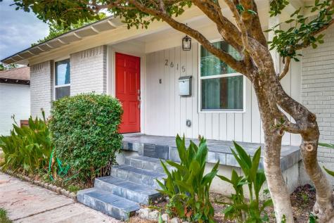 2615 San Marcus Avenue Dallas TX 75228