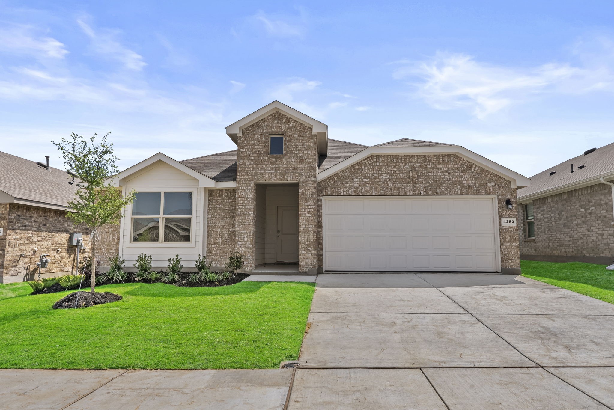 4253 Trickling Creek Lane Fort Worth TX 76036