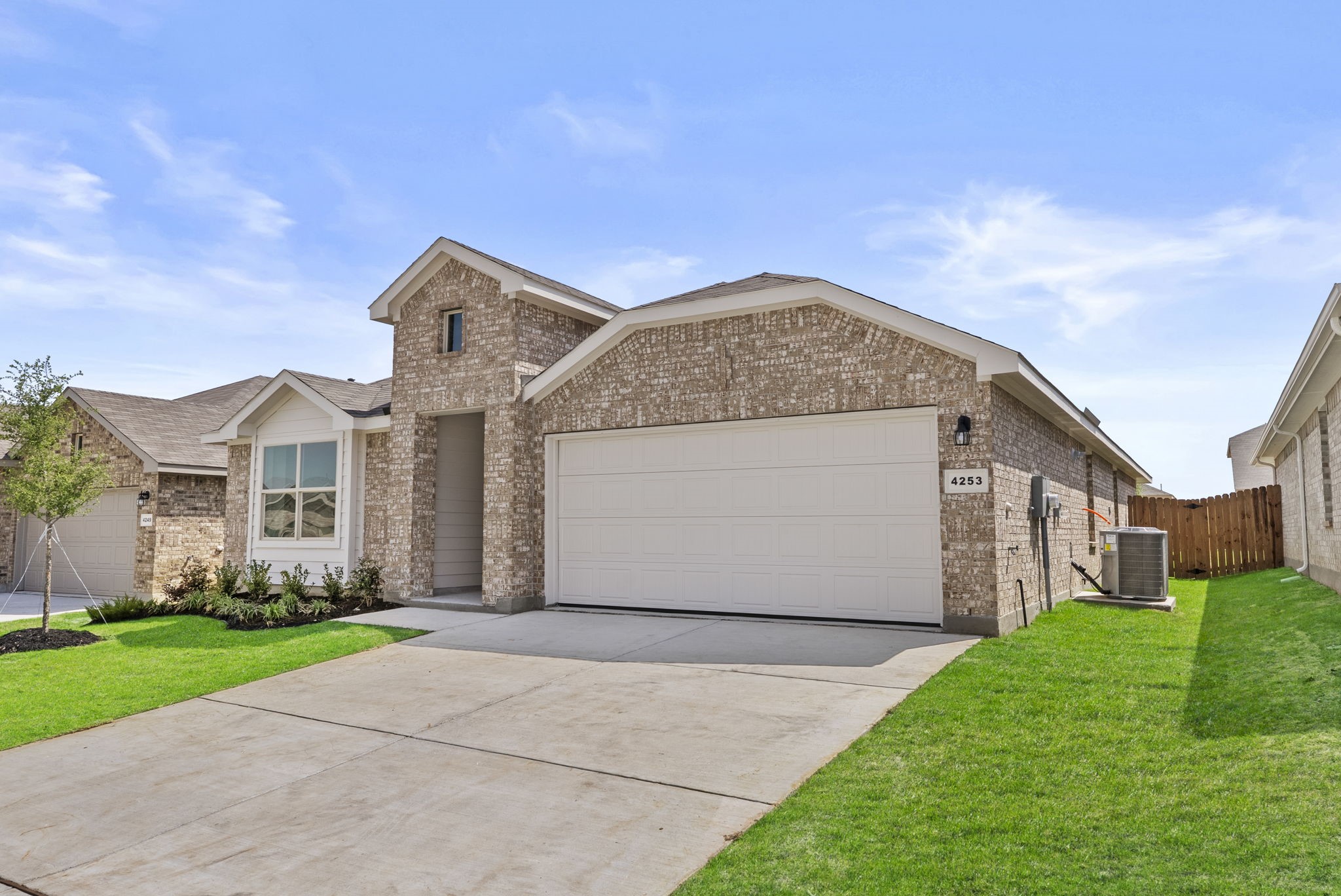 4253 Trickling Creek Lane Fort Worth TX 76036