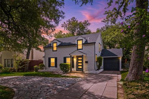 2228 Goldenrod Avenue Fort Worth TX 76111