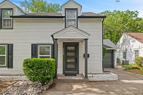 2228 Goldenrod Avenue Fort Worth TX 76111