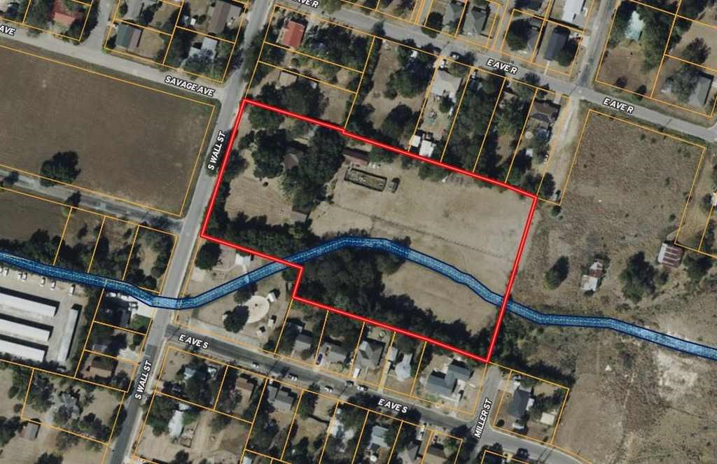1708 S Wall Street Belton TX 76513