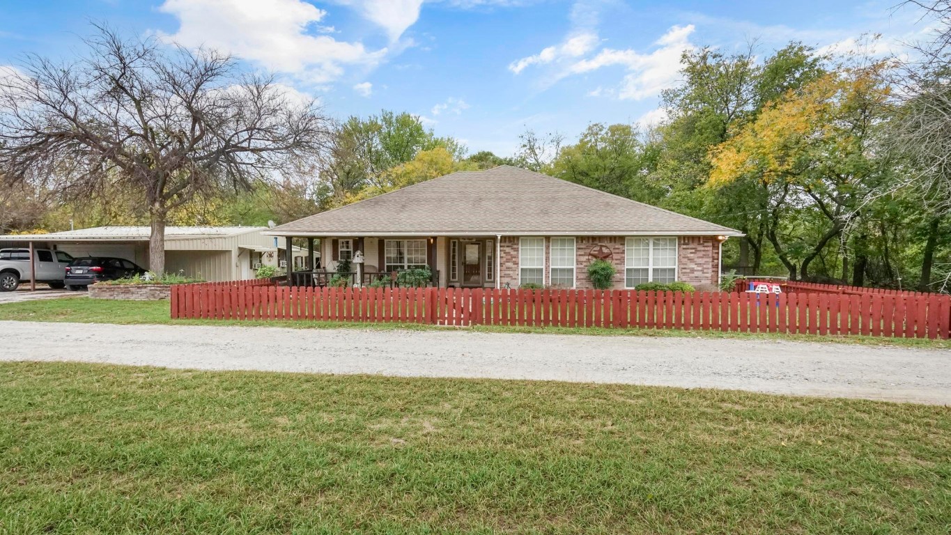 1387 Sweet Springs Road Weatherford TX 76088