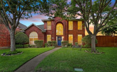 5803 Grantham Court Richardson TX 75082