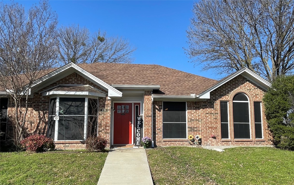 213 Yorkshire Lane Wylie TX 75098