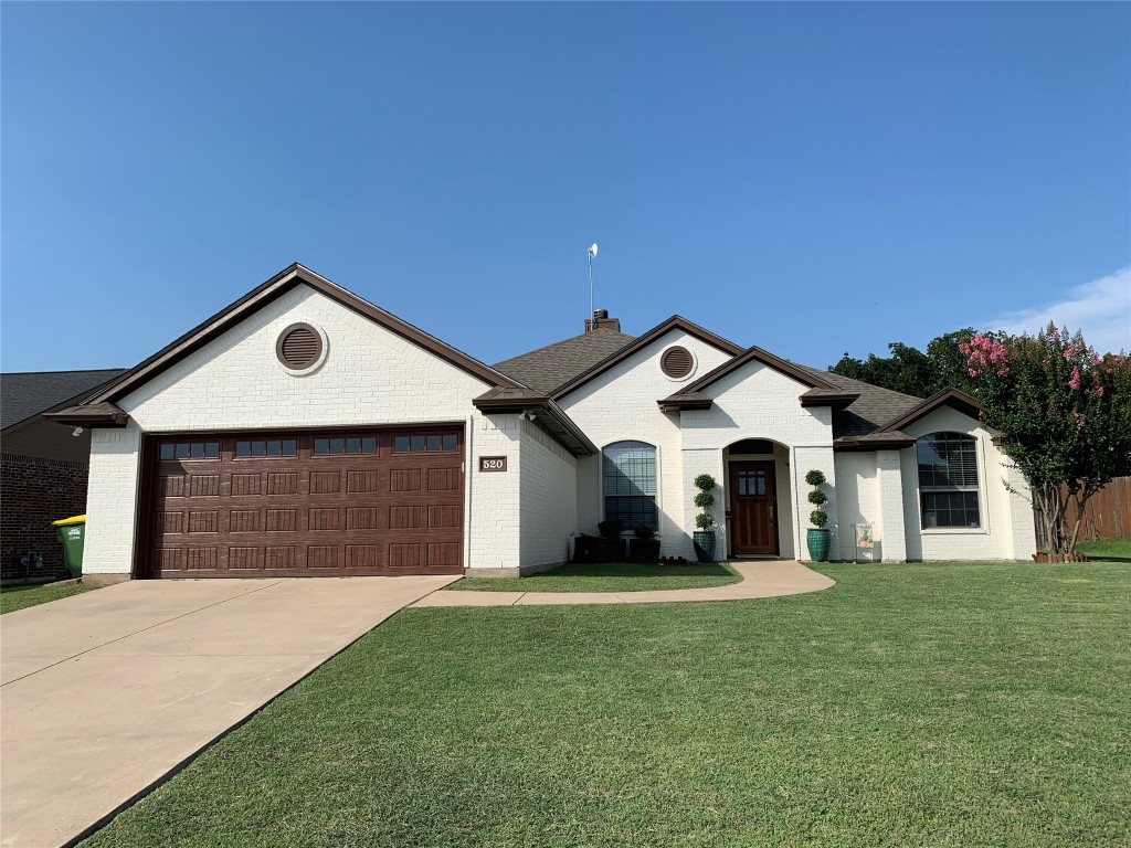 520 Mckittrick Court Godley TX 76044