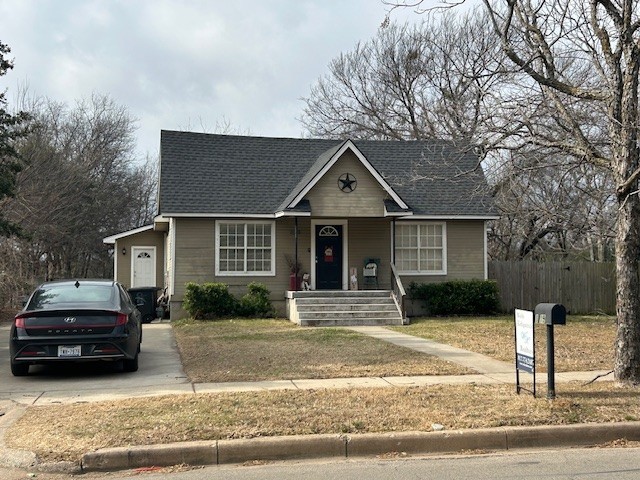 1019 N Anglin Street Cleburne TX 76031